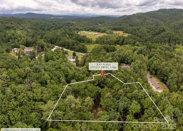 Property at 99999 Locust Knoll Ln, Hendersonville, NC 28792