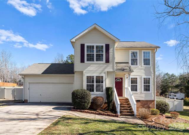 Property at 159 Creekwood Dr, Mooresville, NC 28117, 3 beds, 2.5 baths