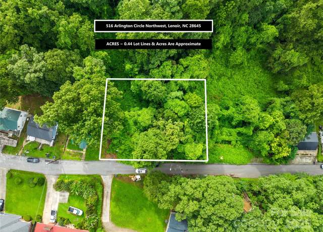 Property at 516 Arlington Cir NW, Lenoir, NC 28645