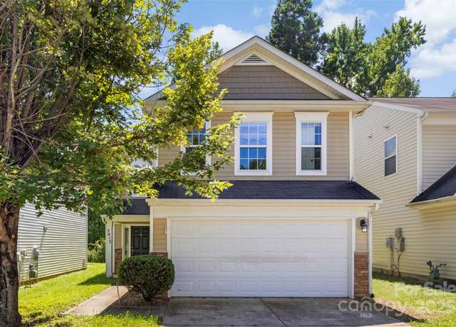 Property at 2415 Cairns Mill Ct, Charlotte, NC 28269, 3 beds, 2.5 baths