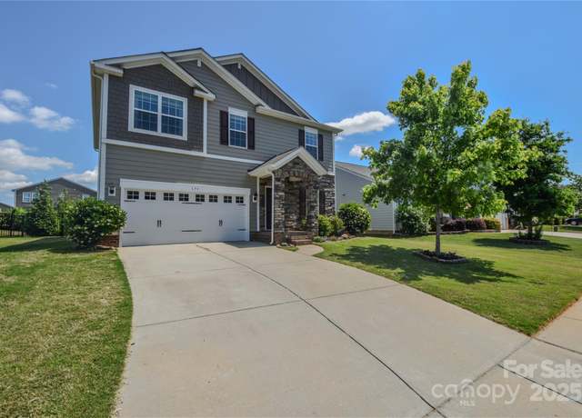 Property at 173 Glastonbury Dr, Mooresville, NC 28115, 4 beds, 2.5 baths