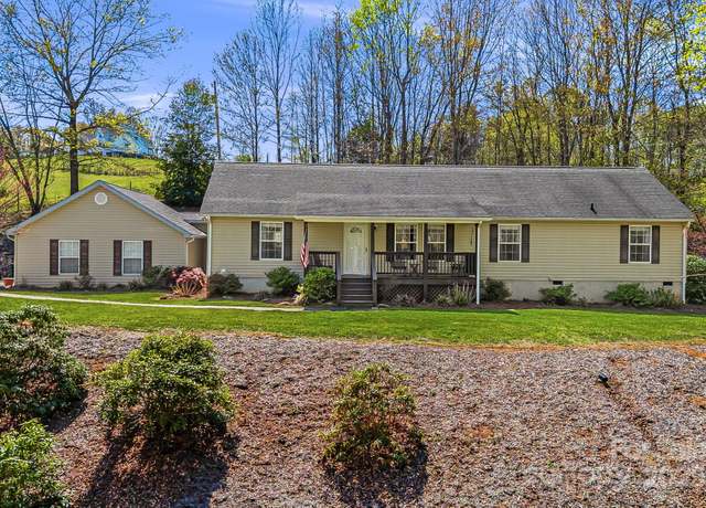 Property at 54 Golddigger Dr, Candler, NC 28715, 3 beds, 2 baths