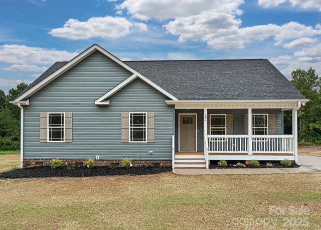 Property at 254 Old Pinckney Rd, York, SC 29745, 3 beds, 2 baths