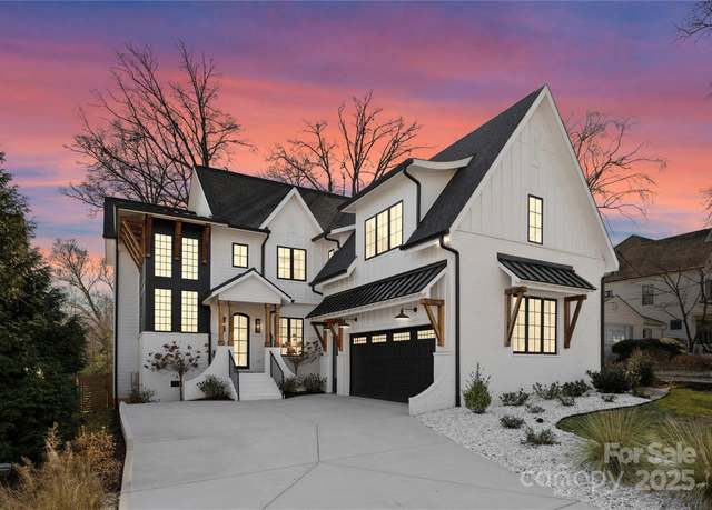 Property at 680 Ideal Way, Charlotte, NC 28203, 4 beds, 4 baths