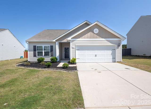Property at 6719 Jerimoth Dr, Charlotte, NC 28215, 3 beds, 2 baths