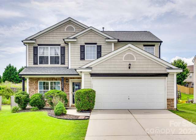 Property at 1583 Cold Creek Pl, Huntersville, NC 28078, 4 beds, 2.5 baths
