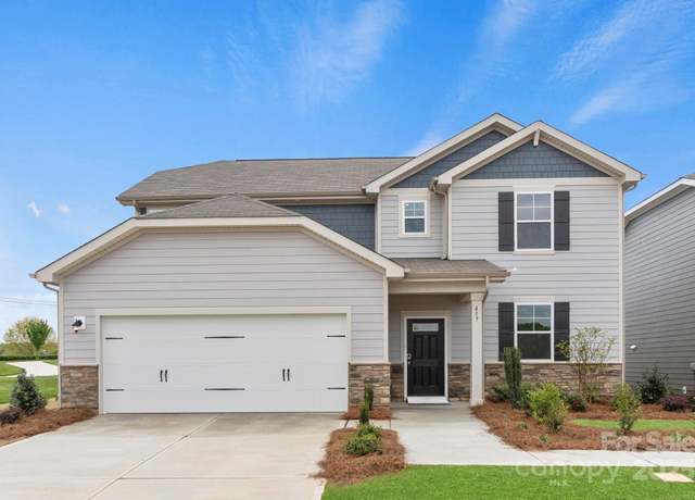 Property at 2580 Blue Sky Meadows Dr, Monroe, NC 28110, 5 beds, 3 baths