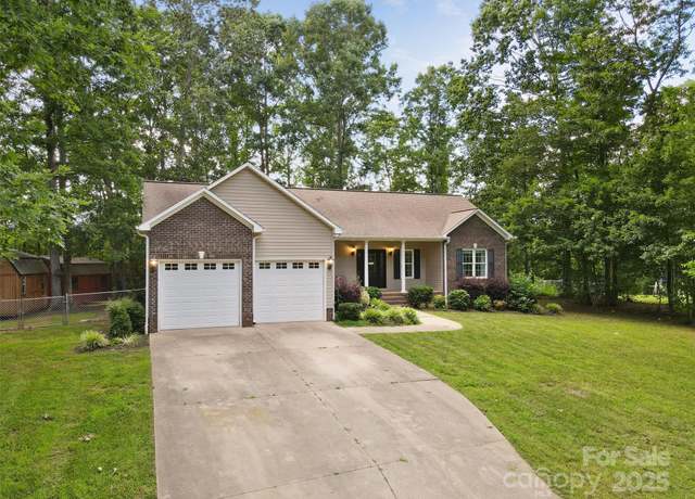 Property at 1313 Western Hills Ln, Vale, NC 28168, 3 beds, 2 baths