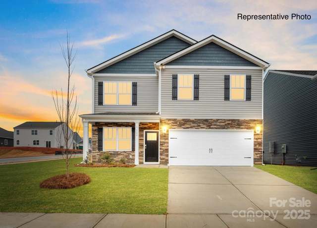 Property at 115 Rustling Waters Dr, Mooresville, NC 28117, 5 beds, 3.5 baths