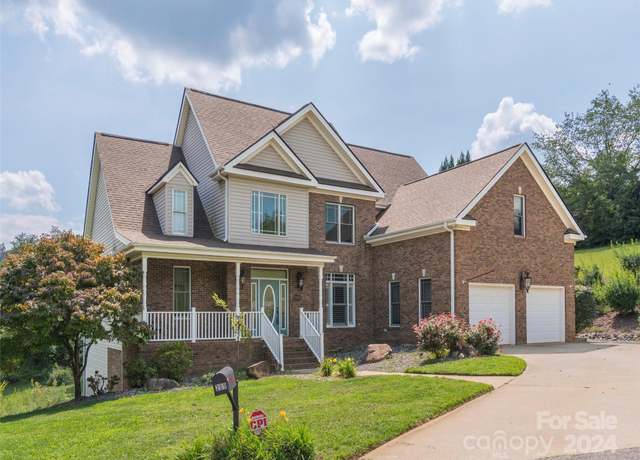 Property at 209 Velvet Ln, Weaverville, NC 28787, 5 beds, 3 baths