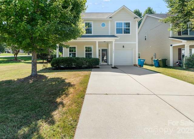 Property at 705 Jones Branch Dr, Fort Mill, SC 29715, 4 beds, 2.5 baths