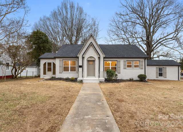 Property at 315 W 2nd St, Cherryville, NC 28021, 3 beds, 2 baths