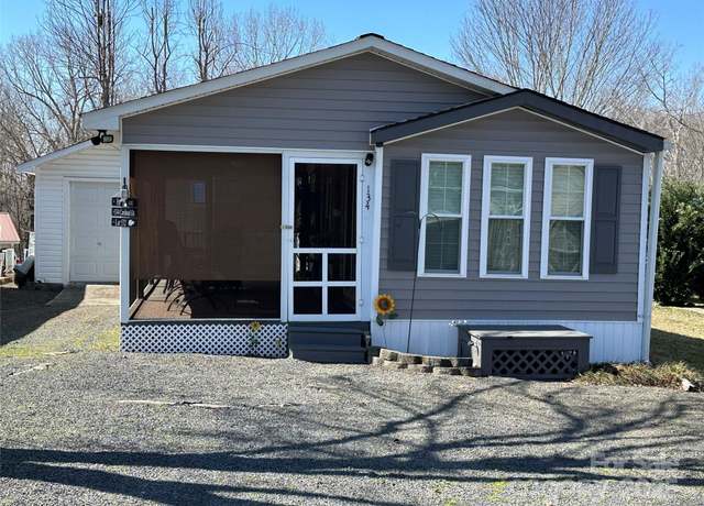 Property at 134 Cardinal Ave, New London, NC 28127, 1 bed, 1 bath