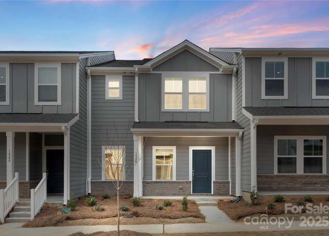 Property at 104 Ciara Pl Unit B, Mooresville, NC 28117, 3 beds, 2.5 baths