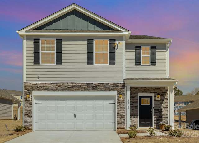 Property at 3309 Colorado Blue Ct, Gastonia, NC 28056, 5 beds, 3 baths