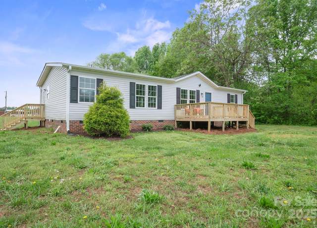 Property at 125 Rocky Pt, Cleveland, NC 27013, 3 beds, 2 baths
