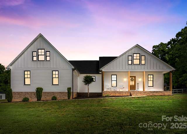 Property at 4453 Buffalo Shoals Rd, Maiden, NC 28650, 3 beds, 3.5 baths