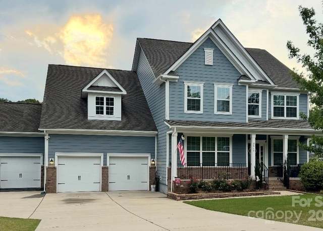 Property at 2545 Surveyor General Dr, Waxhaw, NC 28173, 5 beds, 3.5 baths