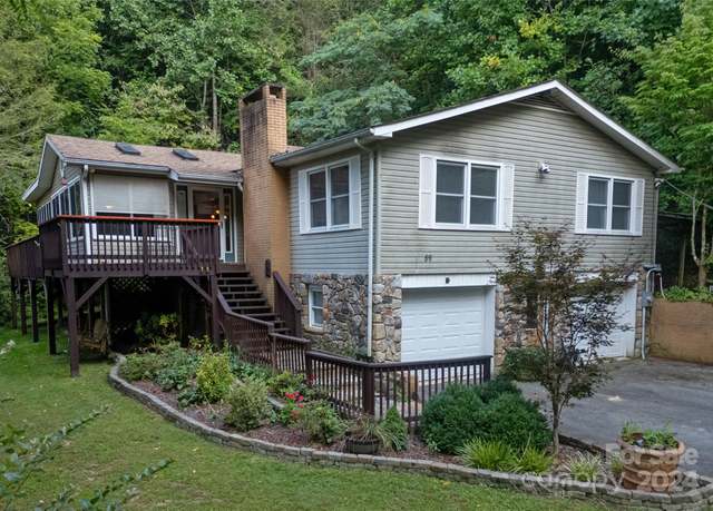 Property at 89 Quiet Pond Ln, Pisgah Forest, NC 28768, 3 beds, 3.5 baths