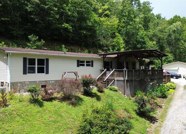 Property at 1707 Honeycutt Rd, Marion, NC 28752, 4 beds, 2 baths
