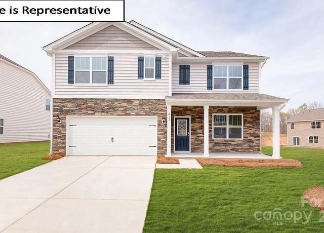 Property at 4024 Cramer Estates Ct, Gastonia, NC 28056, 5 beds, 3 baths