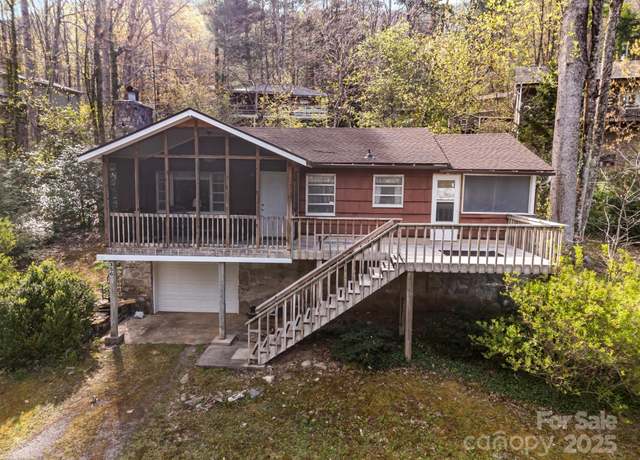 Property at 356 Azalea Dr, Maggie Valley, NC 28751, 2 beds, 2 baths