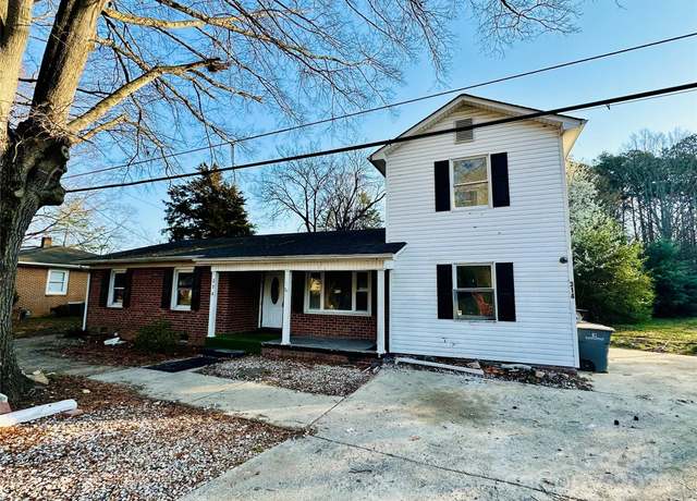 Property at 314 N Little Texas Rd, Kannapolis, NC 28083, 6 beds, 2.5 baths