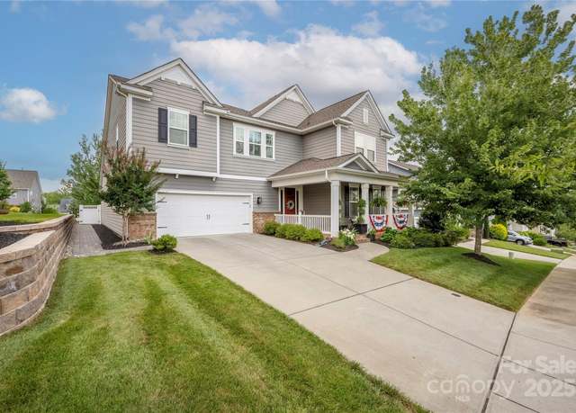 Property at 11020 Vanguard Pkwy, Huntersville, NC 28078, 4 beds, 3.5 baths