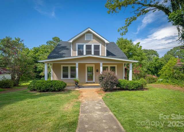 Property at 110 Patton St, Morganton, NC 28655, 4 beds, 2 baths