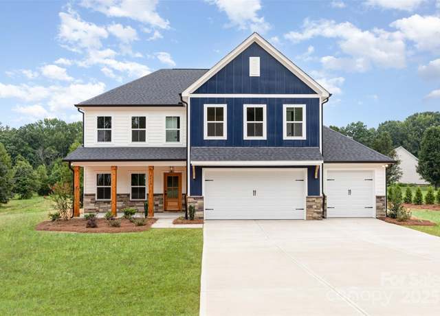 Property at 1029 Baylor Grove Rd, Monroe, NC 28112, 4 beds, 2.5 baths