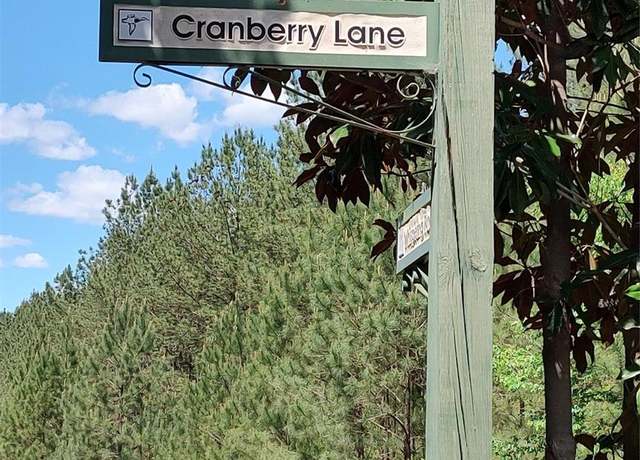 Property at 0 Cranberry Ln #110, Mooresboro, NC 28114