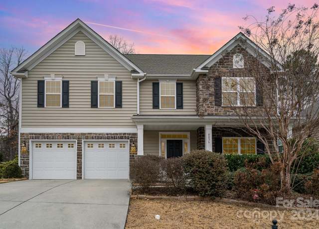 Property at 4836 Pepper Dr, Harrisburg, NC 28075, 4 beds, 2.5 baths