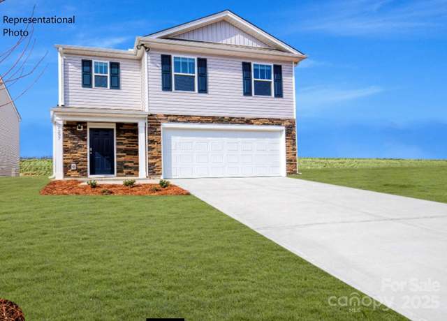 Property at 345 Brinkley Dr, Kings Mountain, NC 28086, 5 beds, 2.5 baths