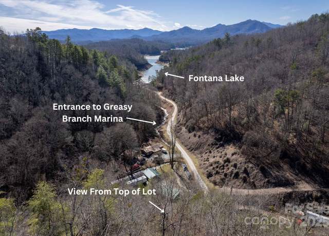 Property at 0 Rusty's Ridge Rd, Bryson City, NC 28713
