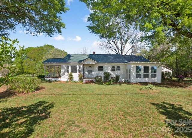 Property at 2679 Providence Mill Rd, Maiden, NC 28650, 3 beds, 1.5 baths