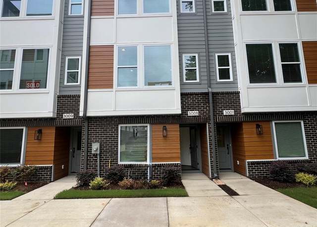 Property at 3005 Loso Ter #57, Charlotte, NC 28217, 3 beds, 3.5 baths