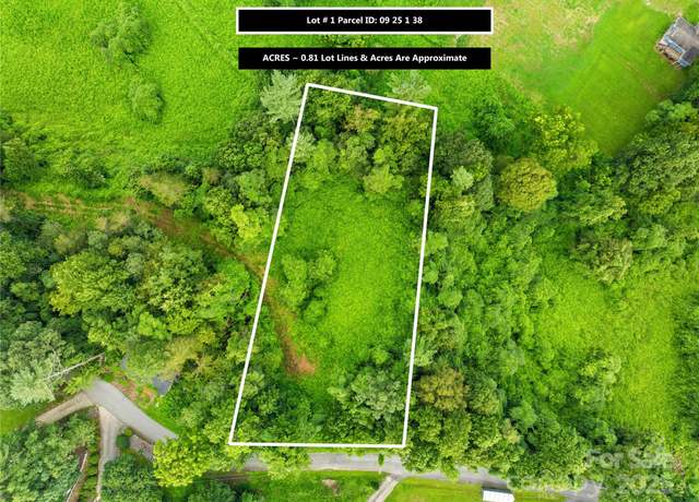 Property at 0 Lot 1 Arlington Cir NW, Lenoir, NC 28645