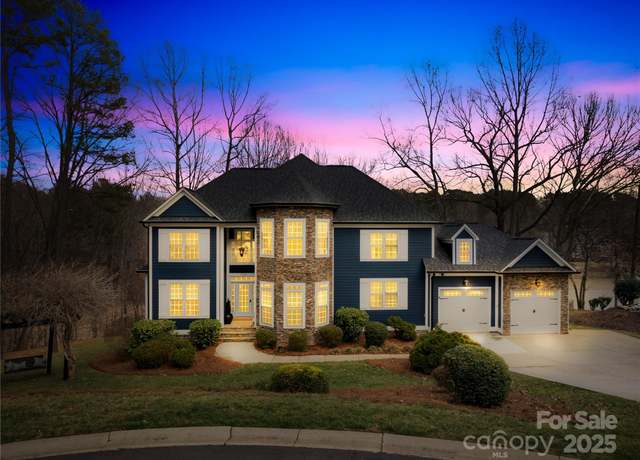 Property at 228 Wildwood Cove Dr, Mooresville, NC 28117, 4 beds, 4.5 baths