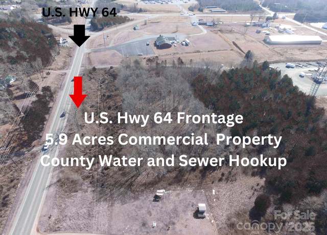 Property at 8581 US Highway 64 Hwy, Thomasville, NC 27360