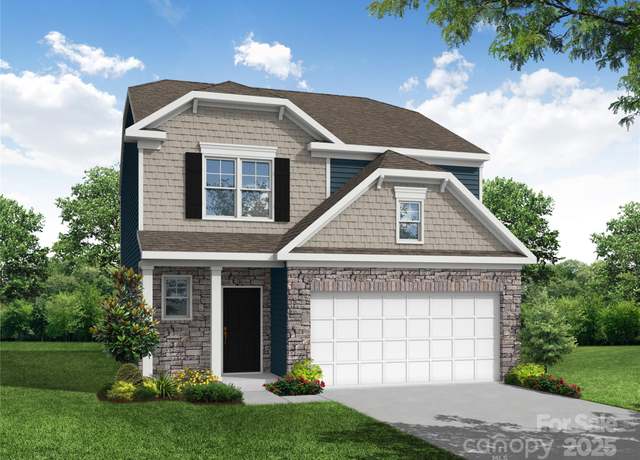Property at 2809 Ashton Park Ln #72, Monroe, NC 28110, 4 beds, 3.5 baths
