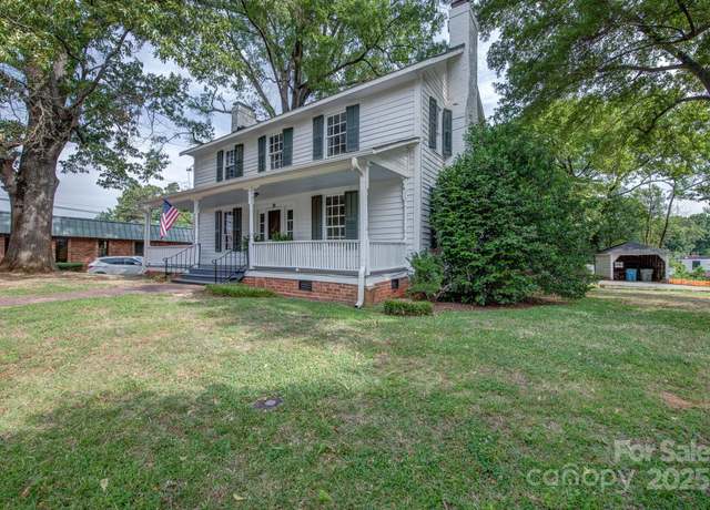 Property at 35 E Catawba St, Belmont, NC 28012, 3 beds, 2 baths