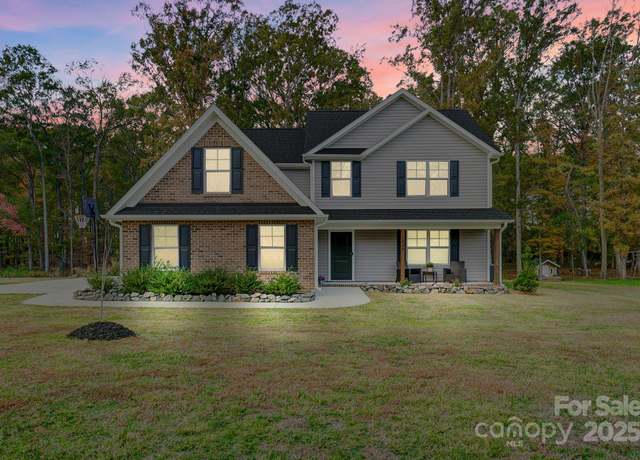 Property at 3018 Corinth Church Rd, Monroe, NC 28112, 4 beds, 2.5 baths