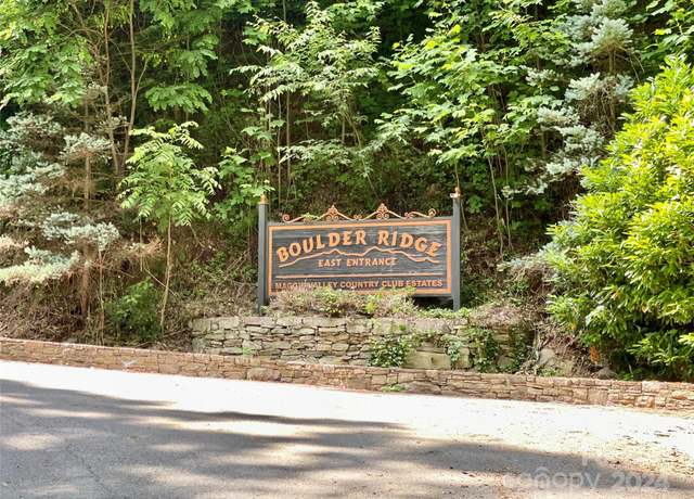 Property at Lot 9 Big Boulder Rdg, Maggie Valley, NC 28751