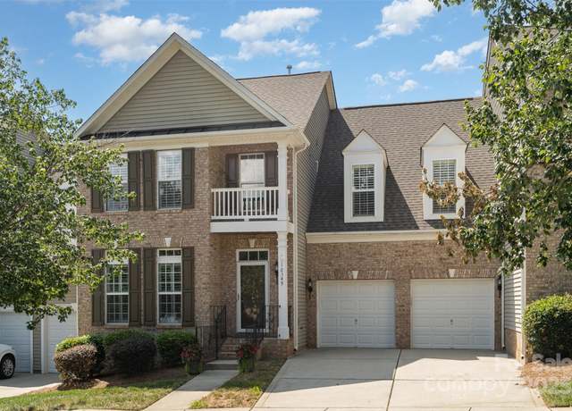 Property at 10349 Linksland Dr, Huntersville, NC 28078, 4 beds, 3.5 baths