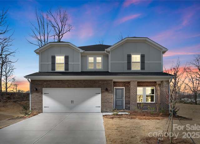 Property at 117 Obadiah Ct, Troutman, NC 28115, 4 beds, 2.5 baths