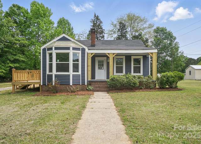 Property at 410 E 17th St, Kannapolis, NC 28083, 2 beds, 1 bath