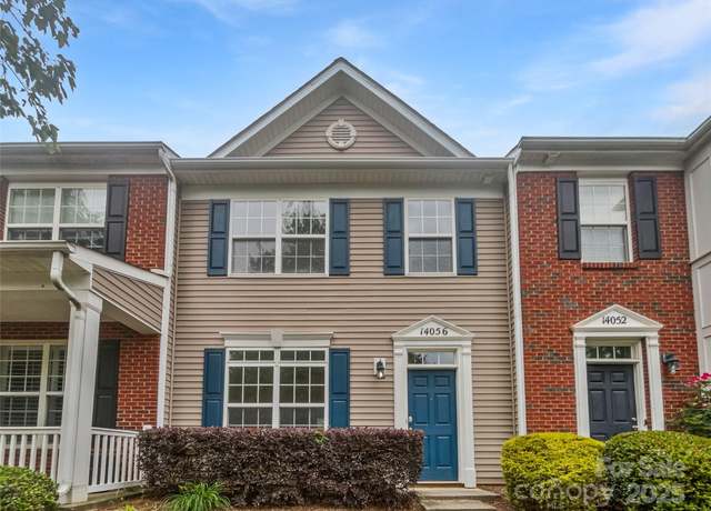 Property at 14056 Lyon Hill Ln, Huntersville, NC 28078, 2 beds, 2.5 baths