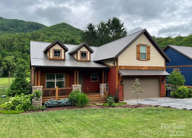 Property at 49 S Sundrops Trl, Cullowhee, NC 28723, 3 beds, 2.5 baths