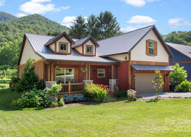 Property at 49 S Sundrops Trl, Cullowhee, NC 28723, 3 beds, 2.5 baths