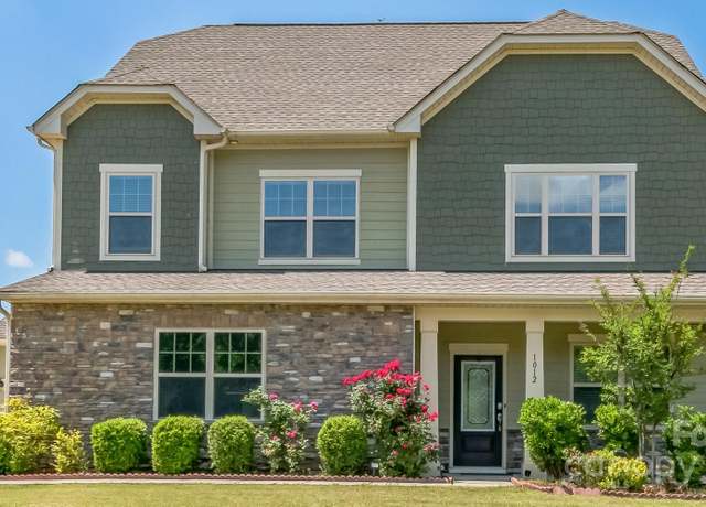 Property at 1012 Leland Dr, Wesley Chapel, NC 28104, 5 beds, 3.5 baths